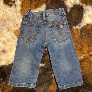Wrangler toddler jeans
